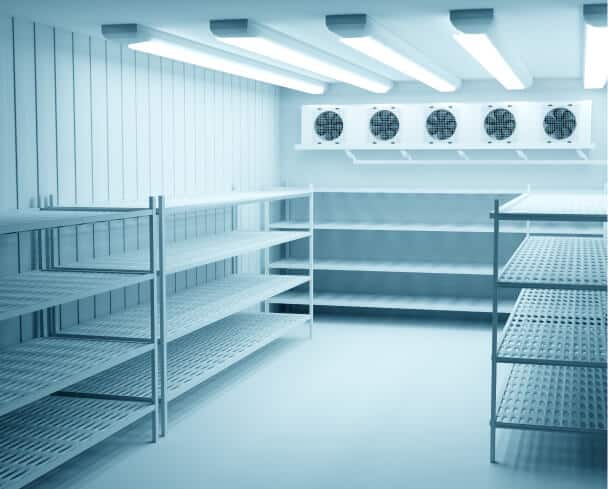 Walk In Chill and Freezer Rooms Glasgow