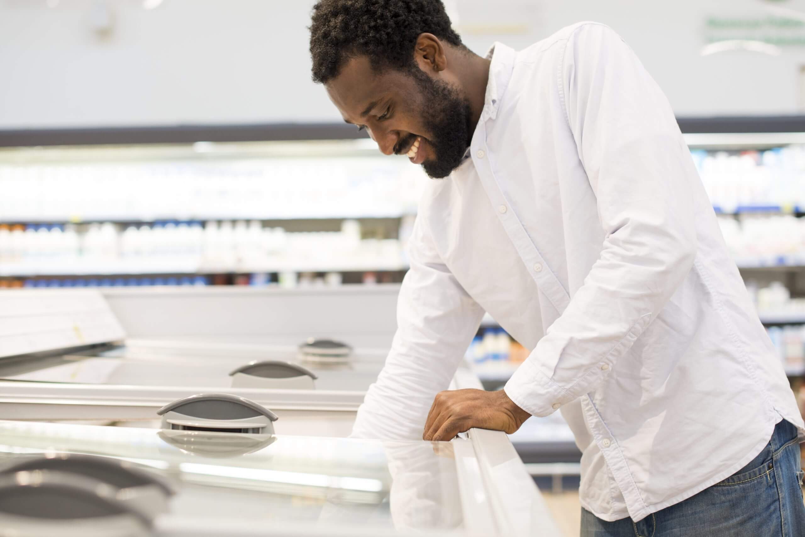 Walk-In Freezer Investment